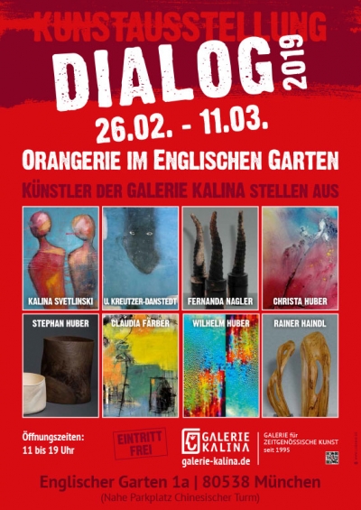 DIALOG 2019 München