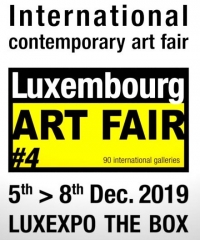 LUXEMBOURG ART FAIR 2019