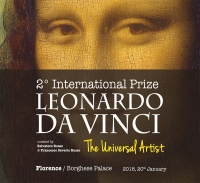 Leonardo da Vinci Kunstpreis 2018